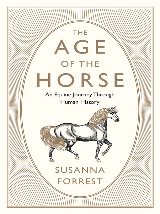 Cover image for The Age of the Horse